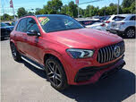 Mercedes-Benz GLE AMG GLE 53 4MATIC