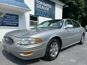 Buick LeSabre Custom Sedan FWD