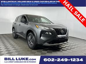 Nissan Rogue S AWD