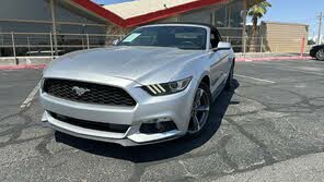 Ford Mustang V6 Convertible RWD