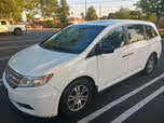 Honda Odyssey EX-L FWD