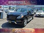 Mercedes-Benz M-Class ML 350 4MATIC