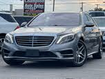 Mercedes-Benz S-Class S 550 4MATIC