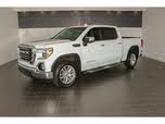 GMC Sierra 1500 SLT Crew Cab 4WD