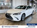 Lexus ES 250 AWD