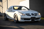 Mercedes-Benz SLK 350