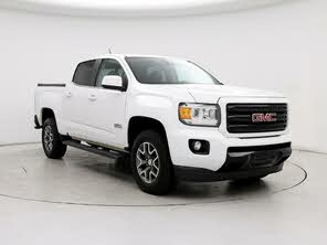 GMC Canyon All Terrain Crew Cab 4WD with Cloth