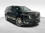 Cadillac Escalade Premium Luxury Platinum 4WD