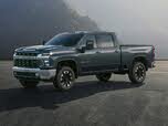 Chevrolet Silverado 2500HD LT Crew Cab 4WD