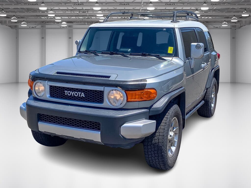 Used Toyota FJ Cruiser for Sale in Reno, NV - CarGurus