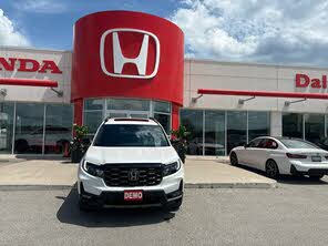 Honda Passport TrailSport AWD