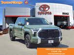 Toyota Tundra Limited CrewMax Cab RWD