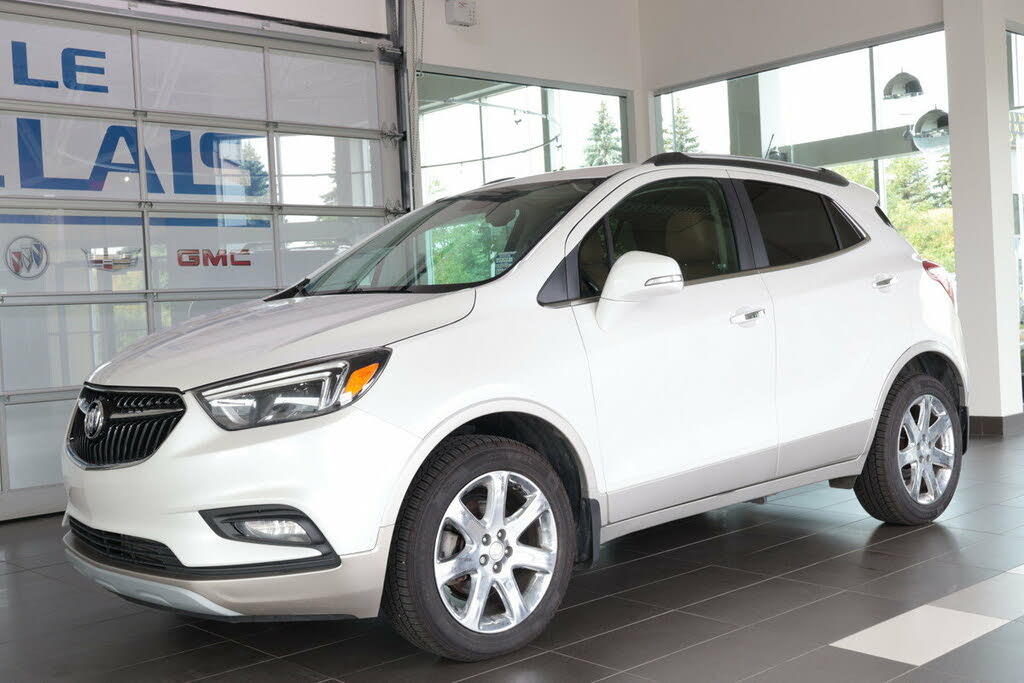 2020 Buick Encore Essence AWD