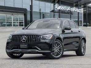 Mercedes-Benz GLC AMG GLC 43 4MATIC