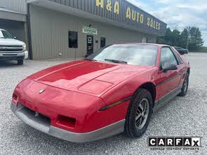 Pontiac Fiero GT