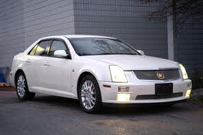 Cadillac STS V8 RWD