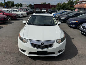 Acura TSX Sedan FWD