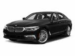 BMW 5 Series 540i Sedan RWD