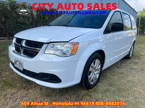 Dodge Grand Caravan American Value Package FWD