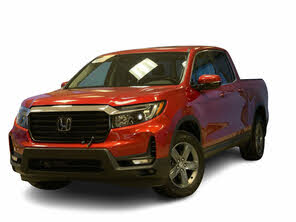 Honda Ridgeline EX-L AWD