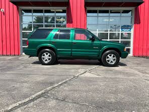 Oldsmobile Bravada 4 Dr STD AWD SUV