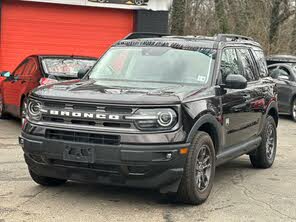 Ford Bronco Sport Big Bend AWD