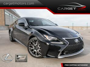 Lexus RC 350 AWD