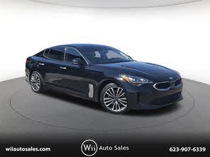 Kia Stinger Premium RWD