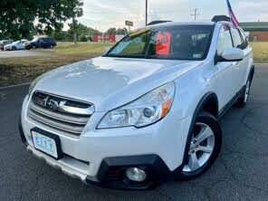 Subaru Outback 2.5i Premium