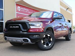 RAM 1500 Rebel Crew Cab 4WD