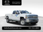 Chevrolet Silverado 3500HD Work Truck Crew Cab 4WD