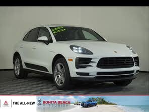 Porsche Macan S AWD