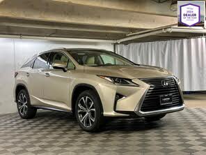 Lexus RX 350 AWD