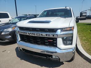 Chevrolet Silverado 3500HD LT Crew Cab 4WD