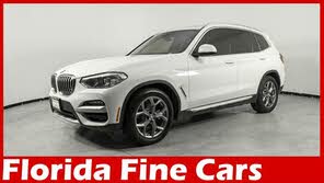 BMW X3 sDrive30i RWD