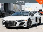 Audi R8 quattro V10 Performance Spyder AWD