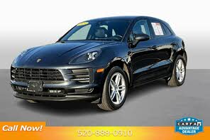 Porsche Macan AWD