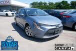 Toyota Corolla LE FWD