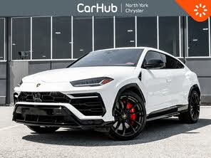 Lamborghini Urus AWD