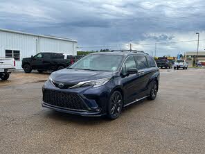 Toyota Sienna XSE 7-Passenger FWD