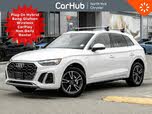 Audi Q5 Hybrid Plug-in e quattro Technik 55 TFSI AWD