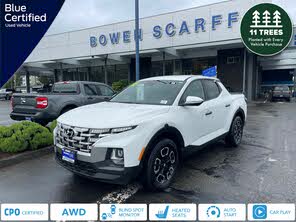 Hyundai Santa Cruz SEL Crew Cab AWD