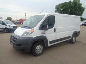 RAM ProMaster 1500 136 Low Roof Cargo Van