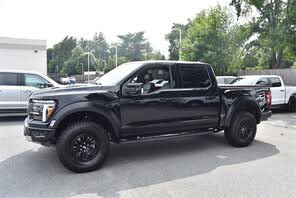 Ford F-150 Raptor SuperCrew 4WD