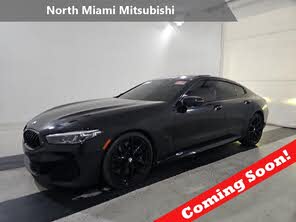 BMW 8 Series M850i xDrive Gran Coupe AWD