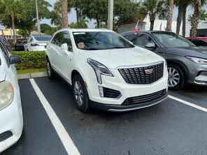 Cadillac XT5 Premium Luxury FWD