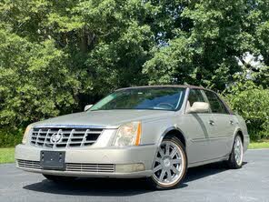 2008 Cadillac DTS