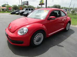 Volkswagen Beetle 1.8T SEL