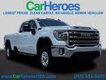 GMC Sierra 2500HD SLE Crew Cab 4WD