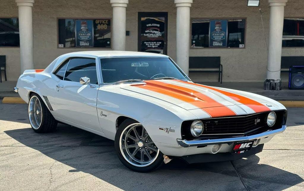 1969 Chevrolet Camaro Z28